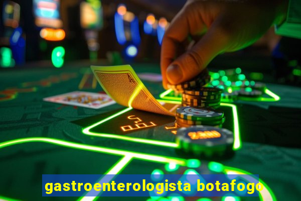 gastroenterologista botafogo